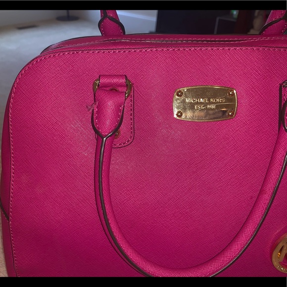 Michael kors satchel - Picture 2 of 6